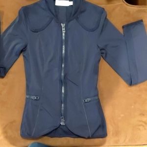 Stella McCartney long sleeves athletic top